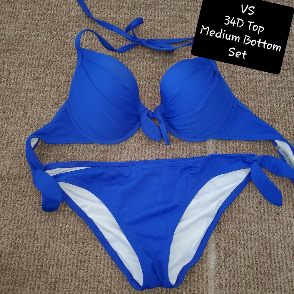 Vs swim